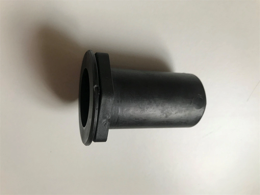 Supplier Custom Plastic Fabrication Company Electronic Industrial Automotive Machine CNC ABS PP PVC End Cap Plug Connector