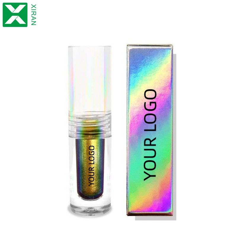 Chameleon Eyeshadow Duro-Chrome pigmento Liquid Eyeshadow