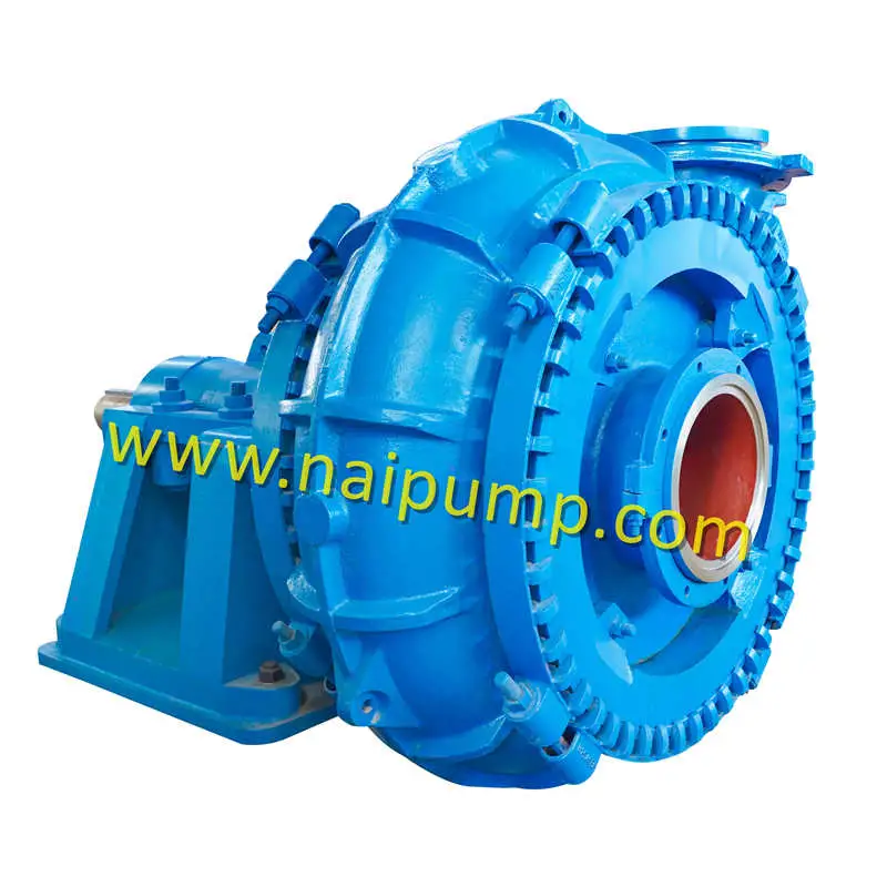 Ming Salt Water Rough Long Service Life Gravel Pump for Removing Sand