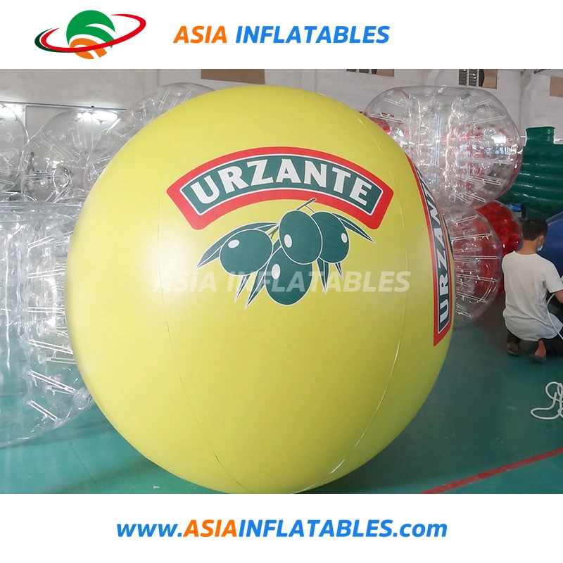 PVC Digital Printing Inflatabe Helium Balloon for Advertising