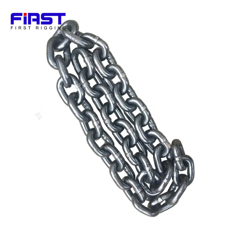 Best Quality G80 Liftting U. S. Type Transport Tow Chain
