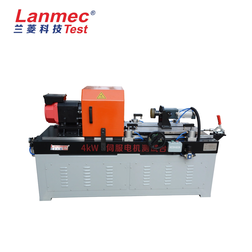 Chinese Supplier Supply Servo Motor Test Bench Machine Test Motor