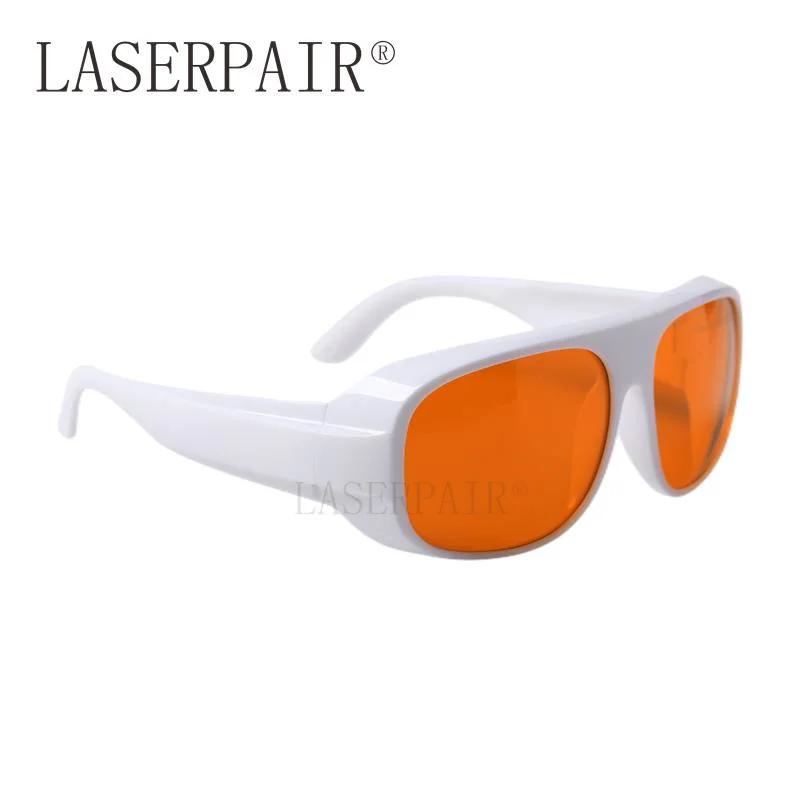 180-534nm High Optical Density 7+ Beauty Treatment Eye Protection Goggles Laser Safety Glasses