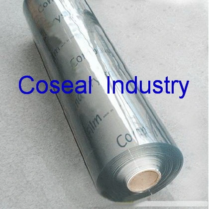 Coseal Super Natural de la hoja de PVC transparente