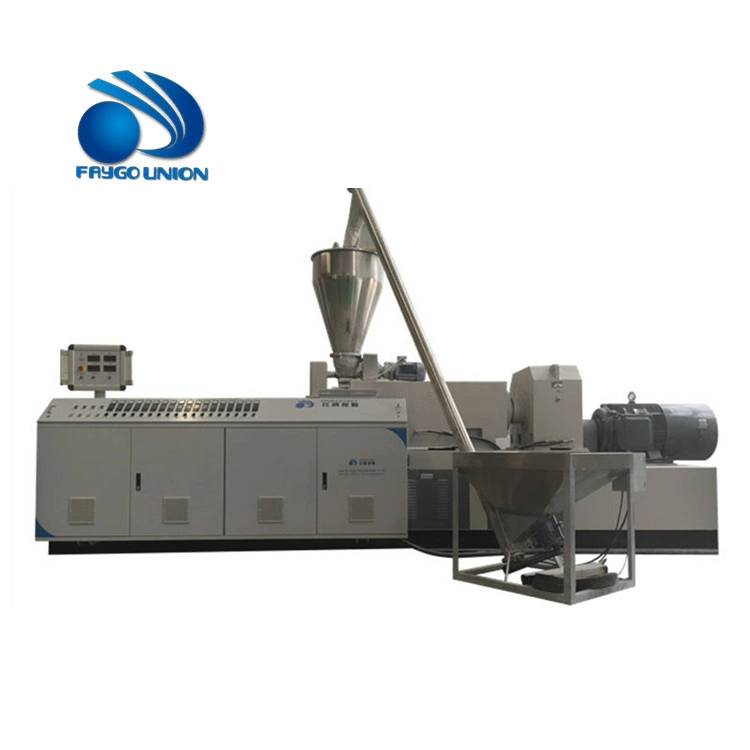 PVC-O Pipe Extrusion Production Line