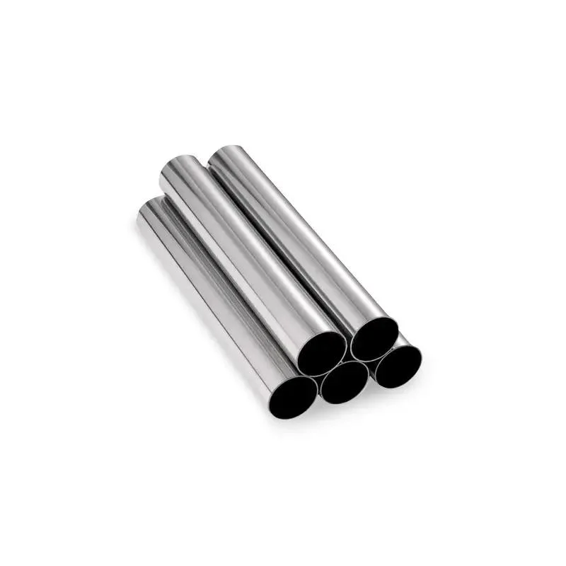 ASTM JIS SUS 304 ERW Seamless Stainless Steel Pipe for Chemical Engineering