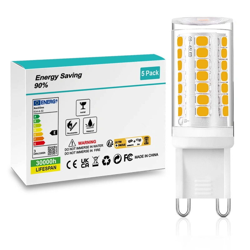 G4 G9 LED Glühlampe dimmbare 3W 300lm LED Glühlampe LED Lampe AC120/230V LED-Licht