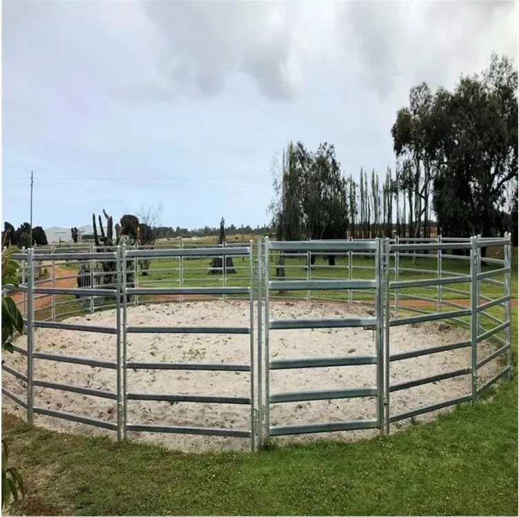 PVC Coated Stainless Steel Horse Fence