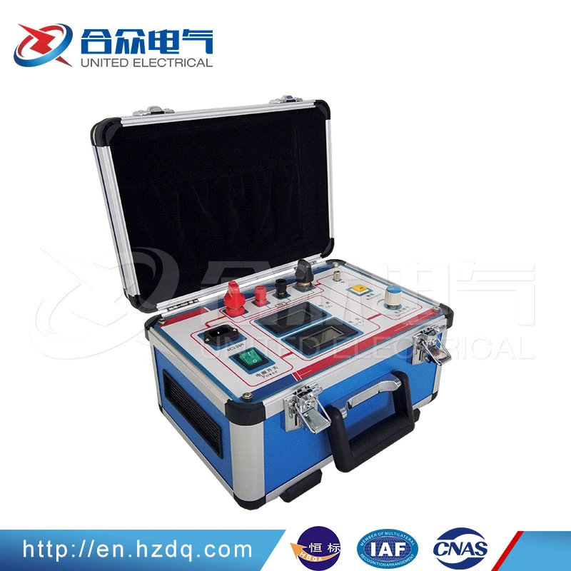 Voltage Loop Resistance Tester RCD/Loop Tester