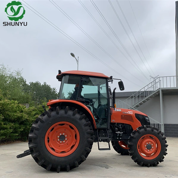 New Kubota Tractor 95HP 4WD with A/C Cabin Farm Tractor M954q for Sale