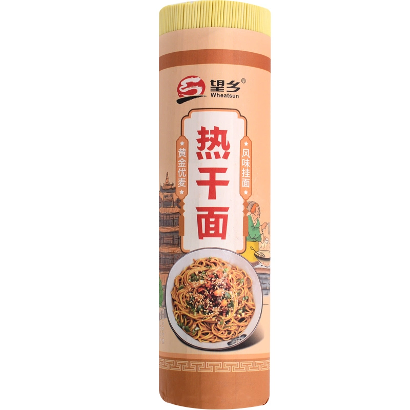 Hot Dry Fine Chinese Traditional Wu Han Wholesale/Supplier Noodles