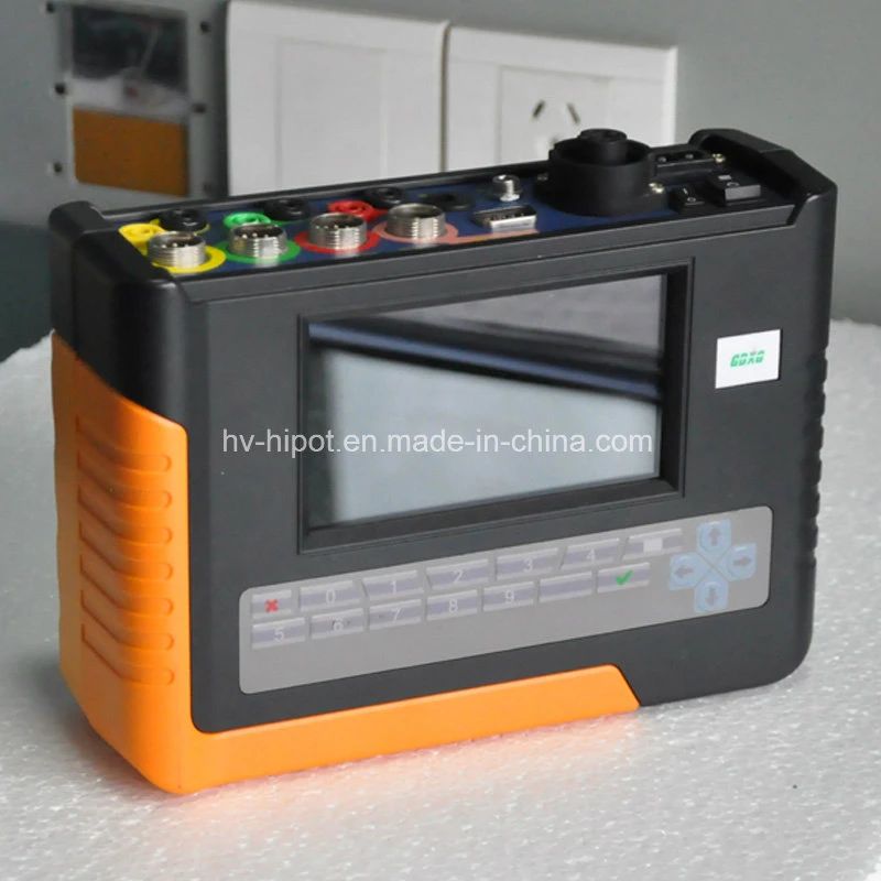 GDYM-3M Multi-functional Electric Energy Meter Calibrator