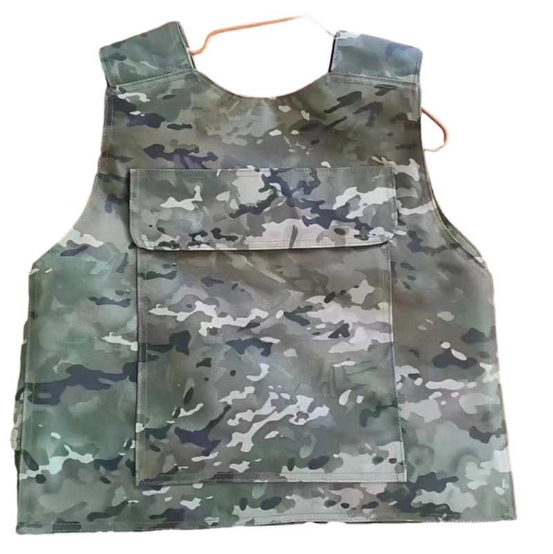 Fonctions de sécurité de la protection Anti-Cutting Anti-Stab vêtements doux couteau la preuve pour les femmes Anti Stab gilet hommes