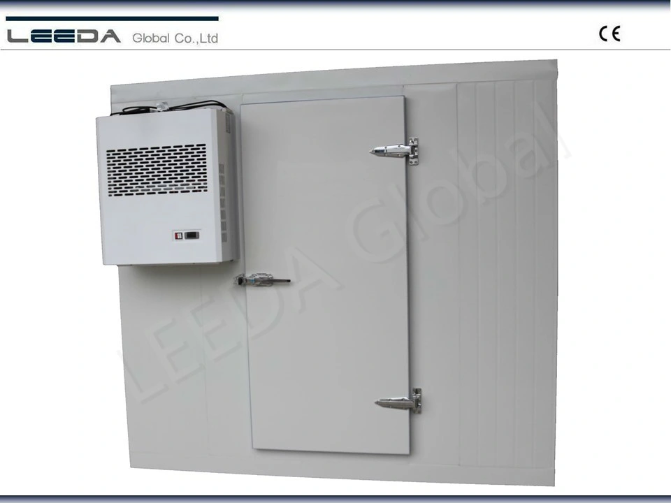 Cr1418 Chiller congeladores na Sala de Armazenagem Fria (1400W X 1800D X 2200H