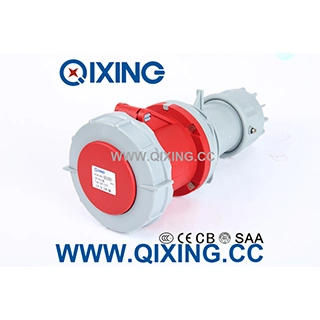 Cee IP67 125A 4p Heavy Duty Connectors (QX-1450)