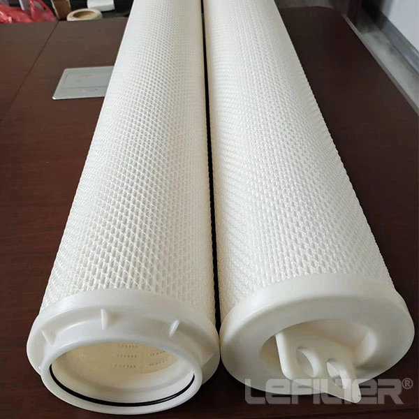 Industry High Flow PP Water Filter Cartridge Hfu660uy200juw