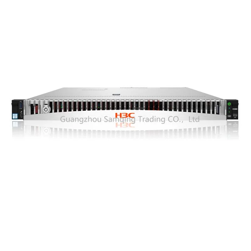 Nuevo H3C R4700 G5 Servidor en rack 1U 1-2 CPU Intel serie 6300