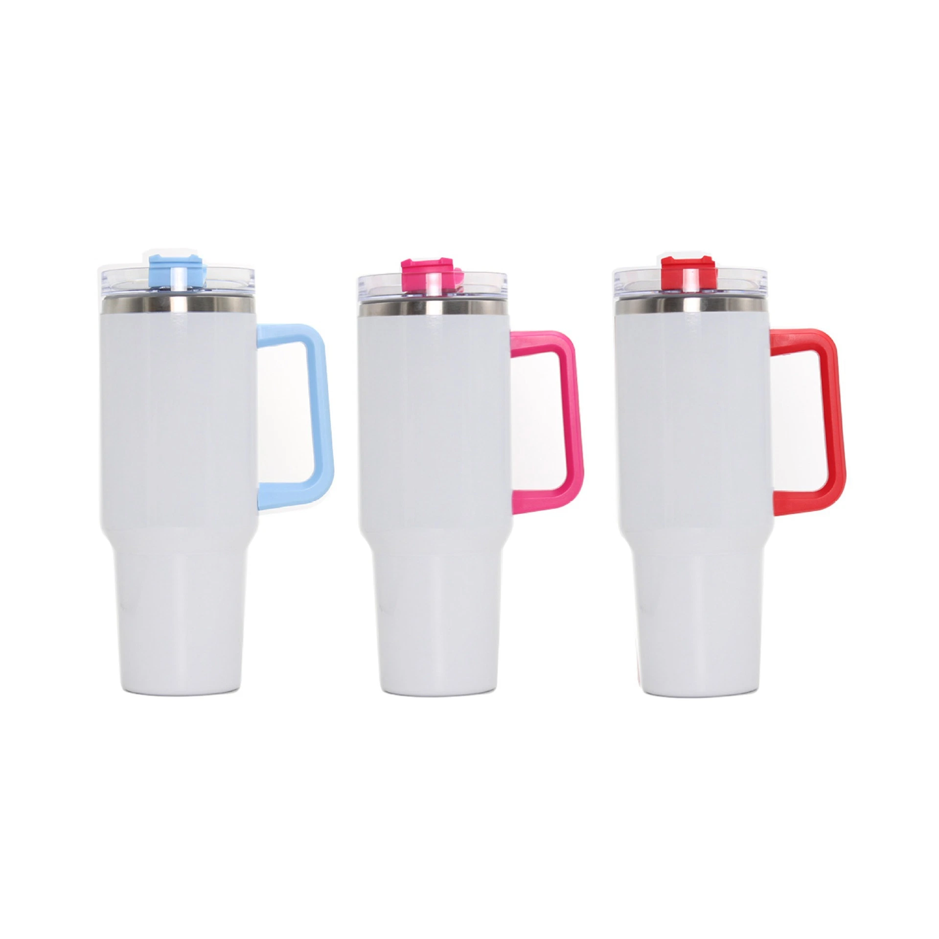 Hot Sale 40oz Stainless Steel Vacuum Insulated Sublimation Tumbler Coffee Mug in Bulk