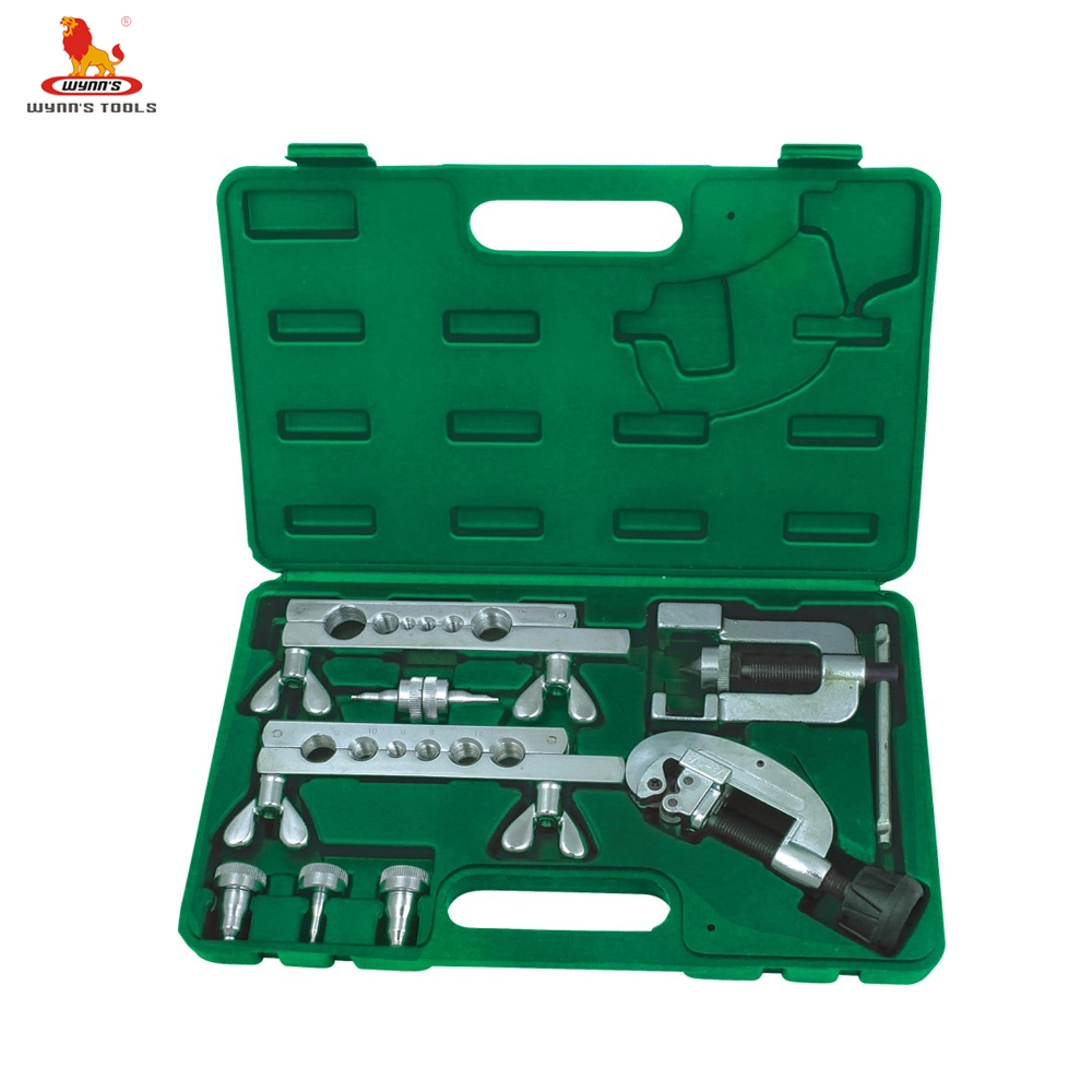 Copper Tube Pipe Flaring Cutter Expander Tools Refrigeration Fittings