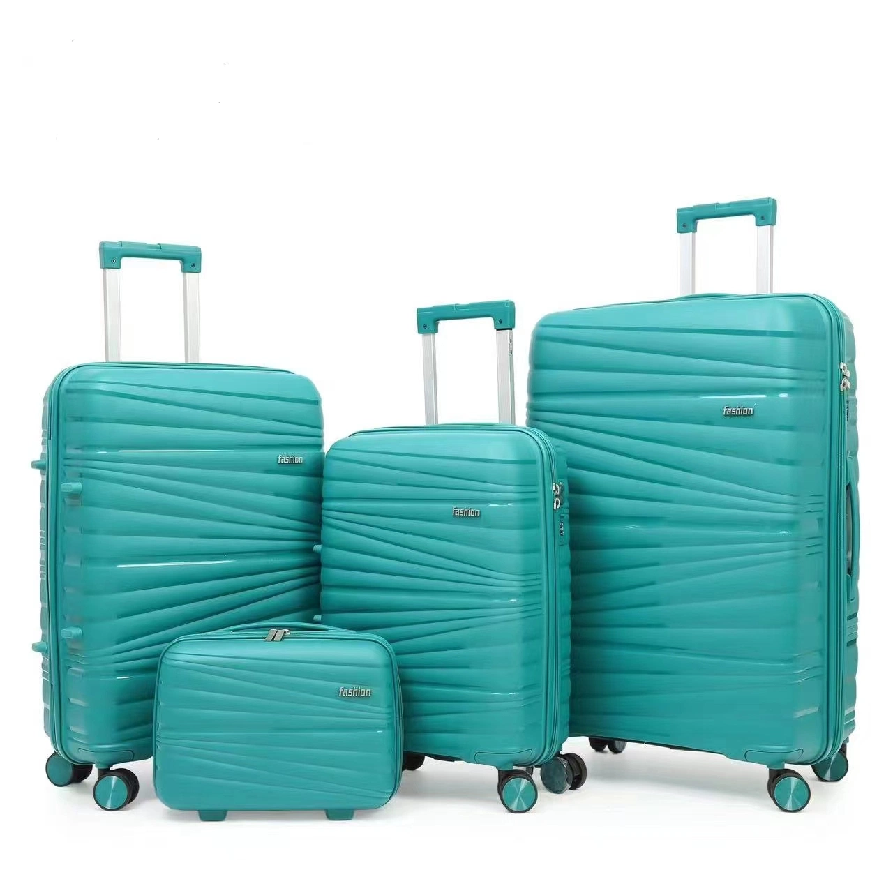 2023 Ensembles De Bagages PP Suitcase Manufacturer Wholesale/Supplier Luggage Distributors