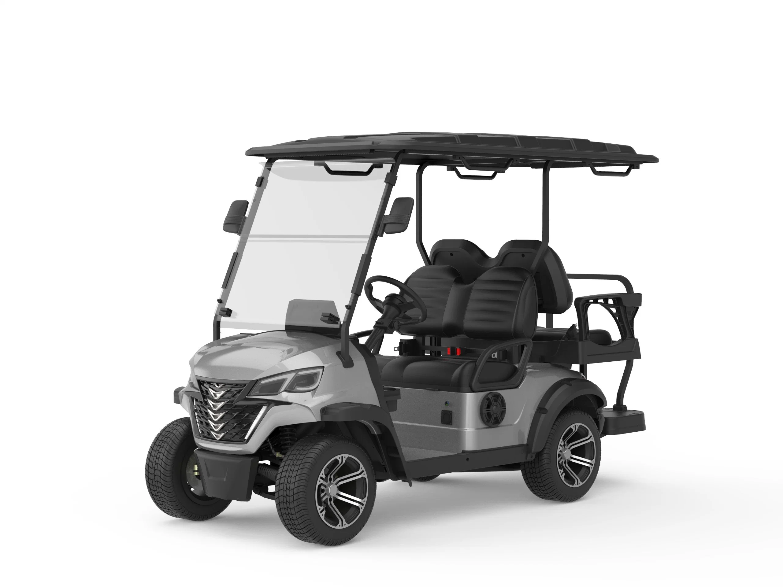 5kw 4 Seats Best Price Electric Golf Kart with Superior Quality CE