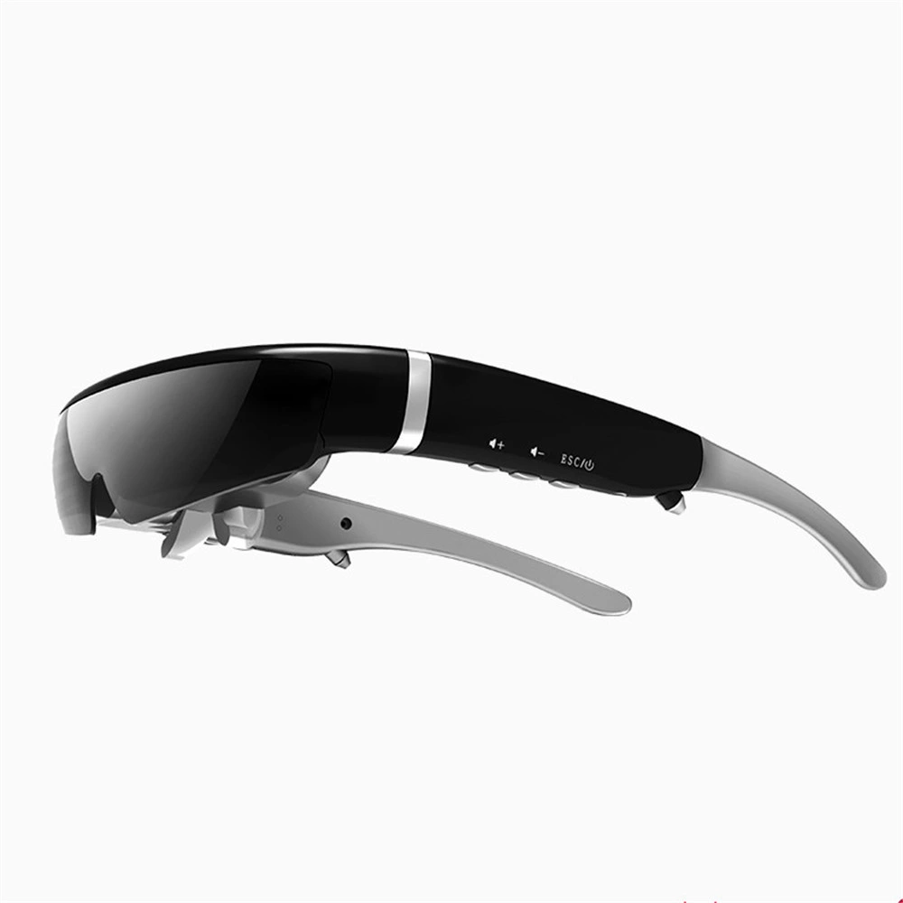 Hot Sales 98" LCD MP4 Player 3D Video Glasses