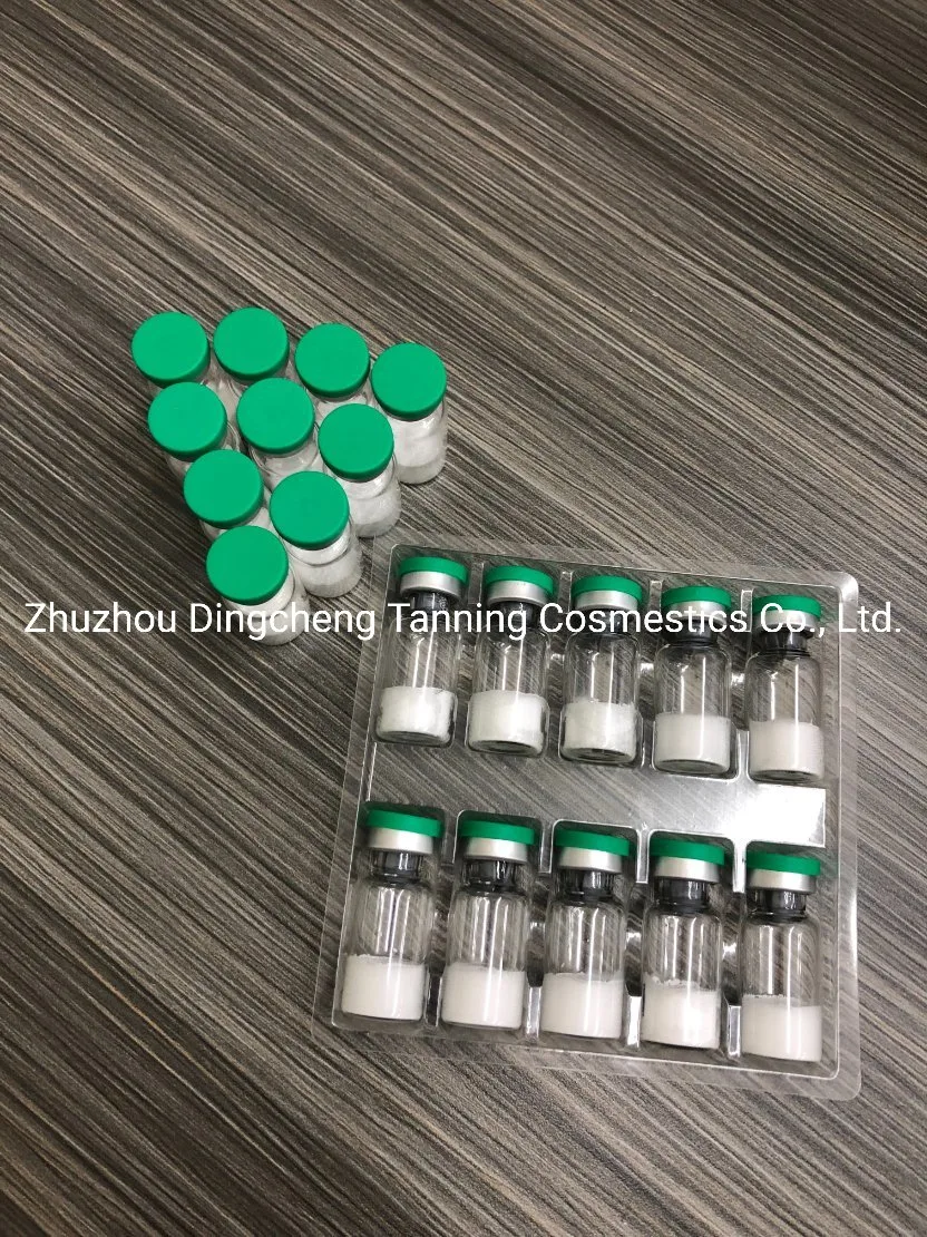 Wholesale Melanotan Polypeptide Tirzepatide Semaglutide Retatrutide 2mg 5mg 10mg Roids Peptide Mucle Builing Safe Delivery