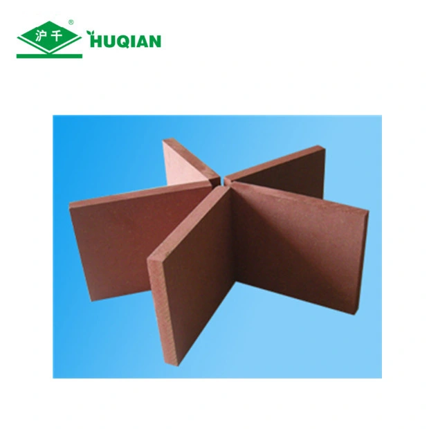 18mm Fire Retardant Fiberboard MDF/HDF Board