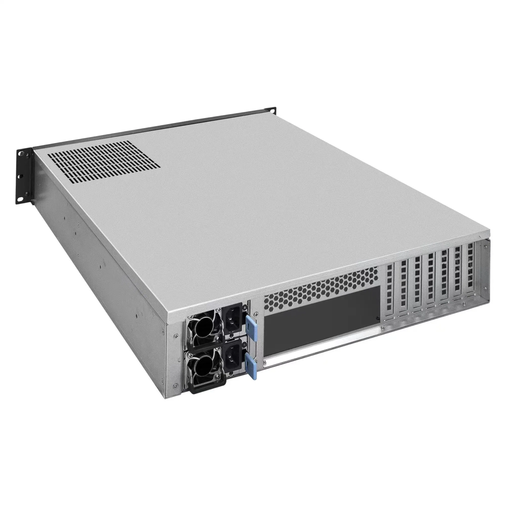 Manufacture ATX 2u Rack Mount Industrial Computer Servers Case