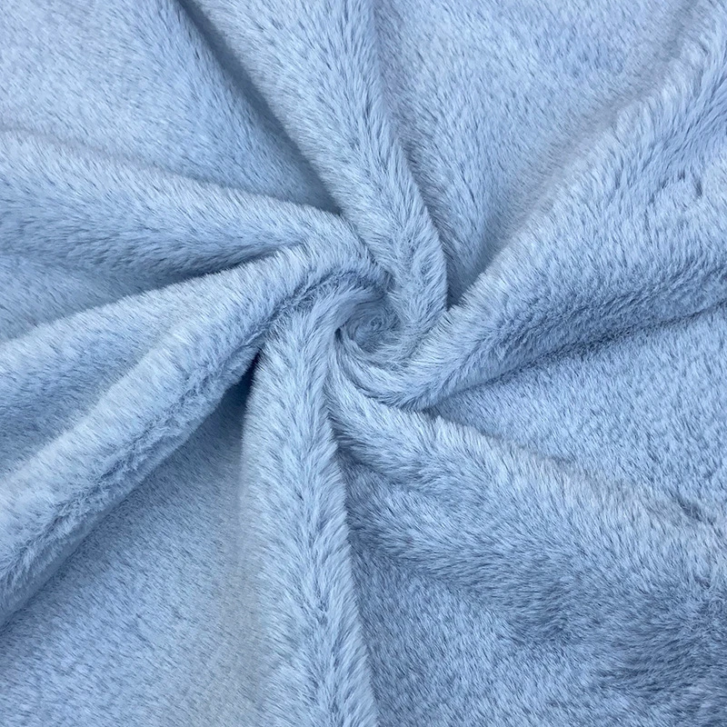 Wholesale/Supplier 100% Polyester Long Pile Faux Fur Fabric