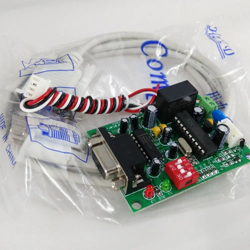 Wf-700b RS232 Interface for Coin Acceptor to Kiosk Computer