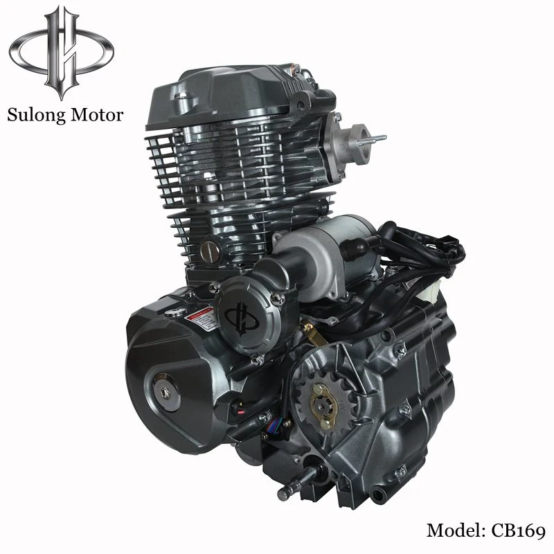 Cg169 Motor 150cc Super Speed Motorrad