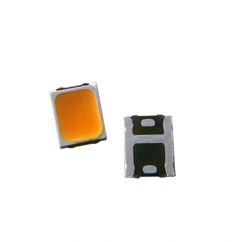 Quality LED 0.5W 3V 2835 Phosphor Amber Phosphor Yellow 1800K 1900K 2100K 2500K Warm White CRI80 SMD LED 2835