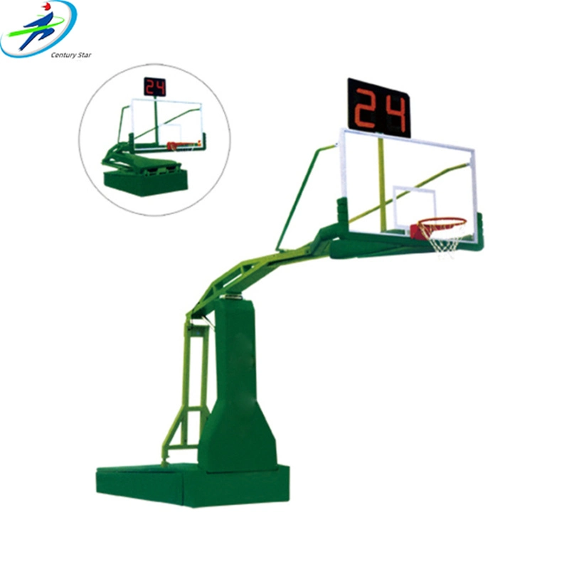 Baloncesto de altura completa con aros ajustable Baloncesto Backboard para niños