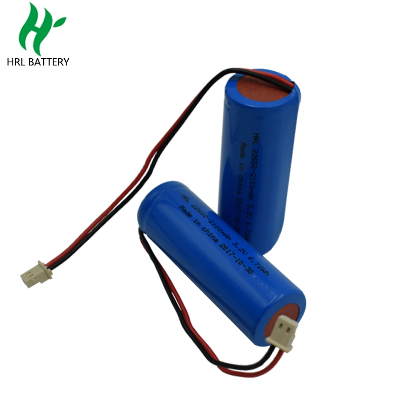 LiFePO4 Cell 21700 Long Life Ifr21700 3.2V 3.0ah 3000mAh