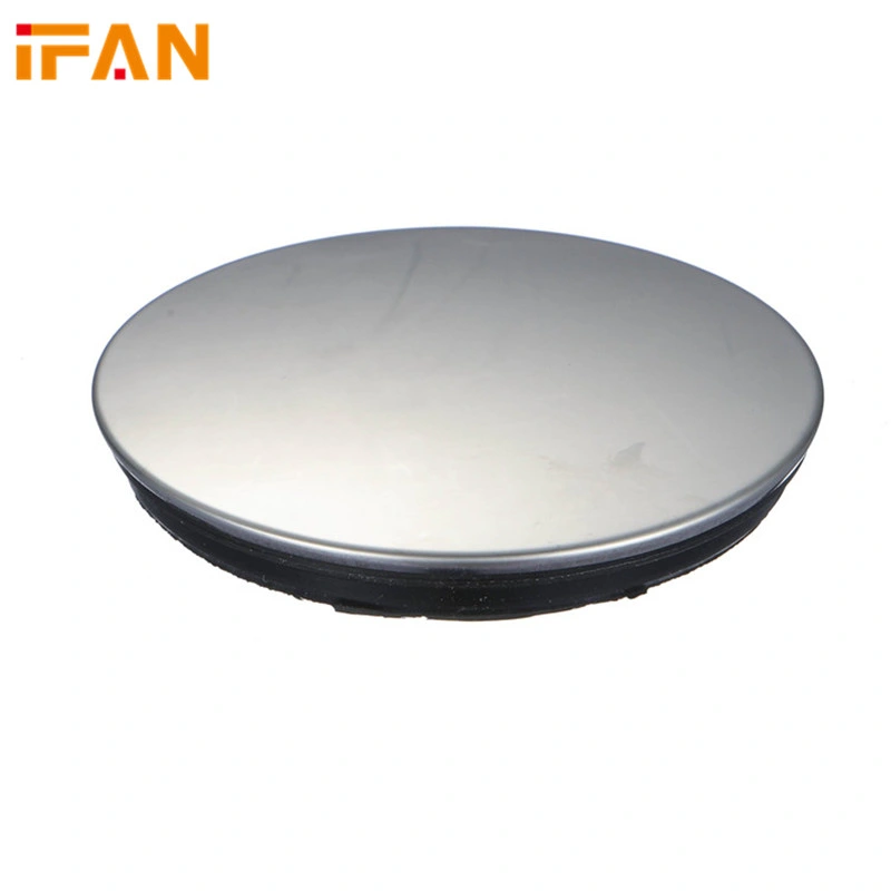 Ifan Stainless Steel Floor Drain 15-20cm Square Floor Drain for Bathroom