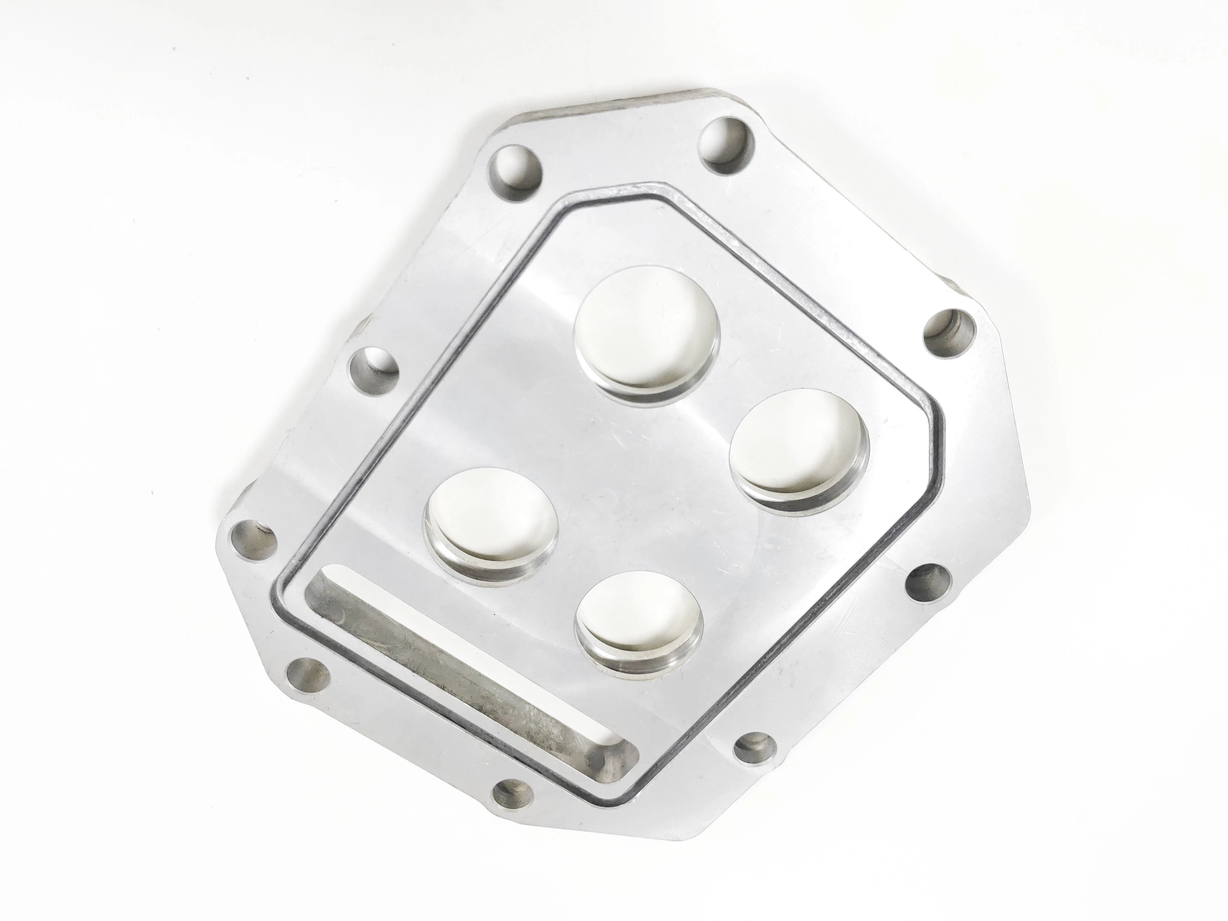 CNC Machining/Plate/Aluminum Alloy High Pressure Die Casting/Precision Machining