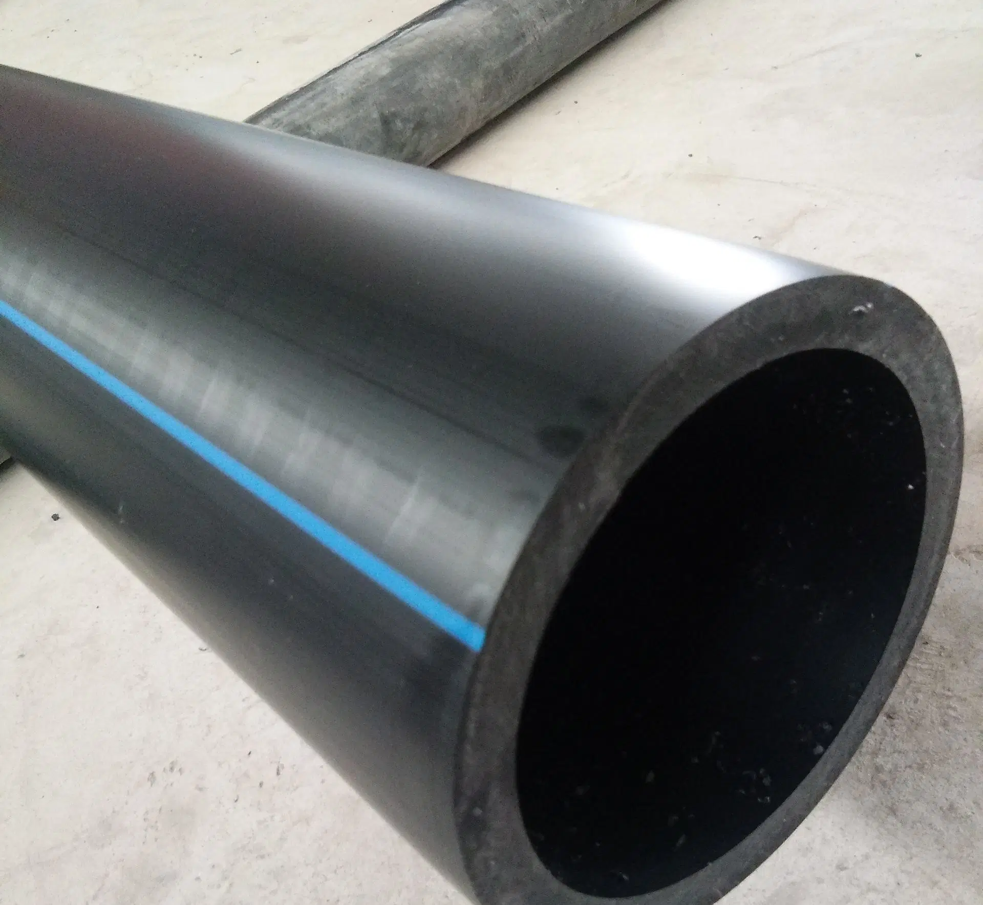 Full Range Diameter Water Supply PE Pipe