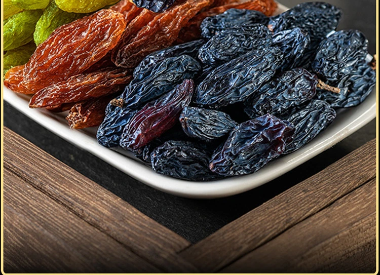 Preto de fábrica Raisin Xinjiang