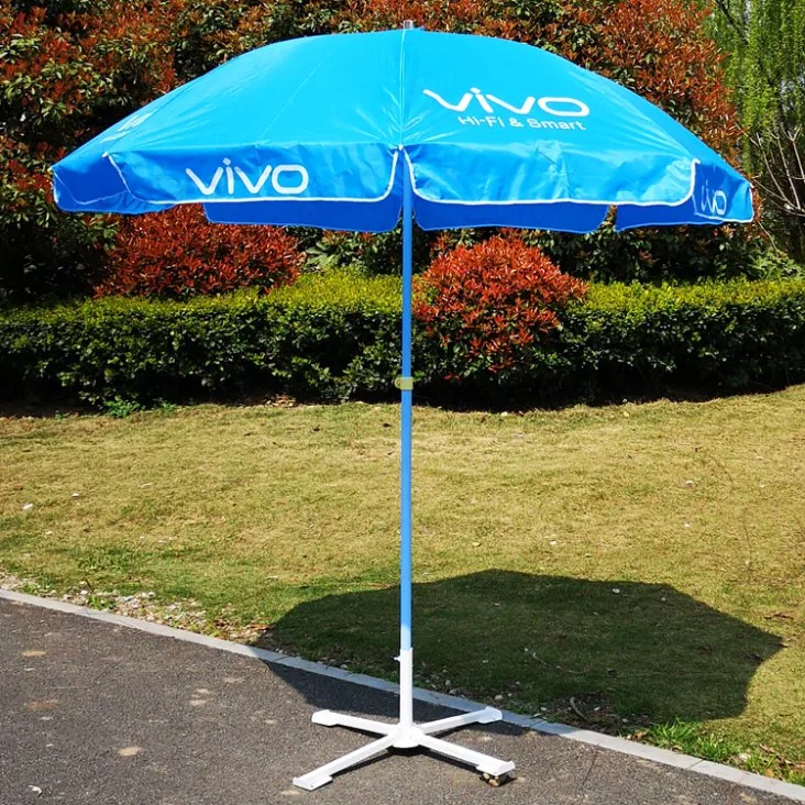 Outdoor Beer Party Sunshade Beach Parasol Umbrella