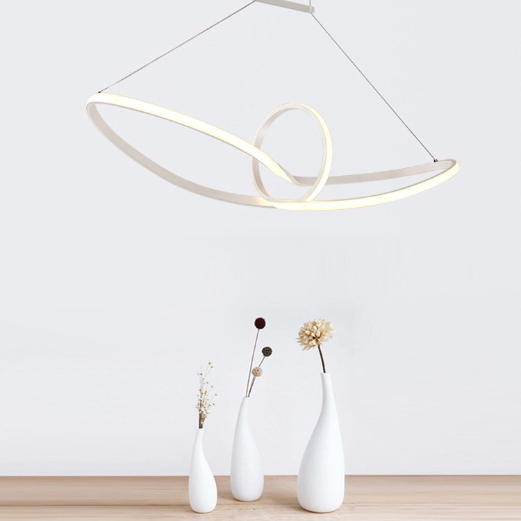 Acrylic Modern Lamp Modern Chandelier Chandeliers Pendant for Bedroom
