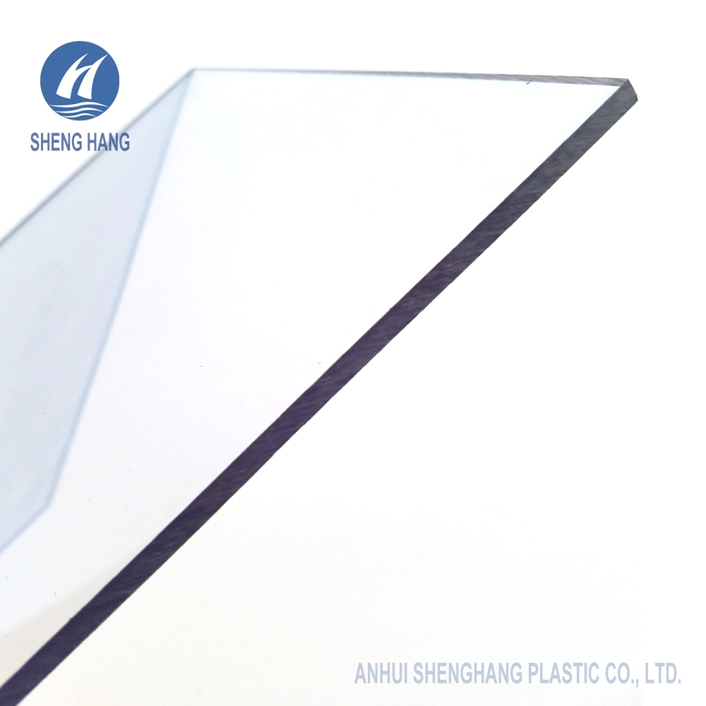 High Plasticity Durable Plastic PC Board UV Resistant Polycarbonate Sheet Panel