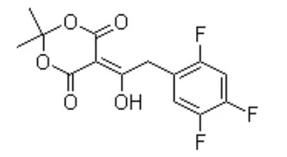 High quality/High cost performance Sitagliptin Intermediate CAS 764667-64-3 Used in Chemicals