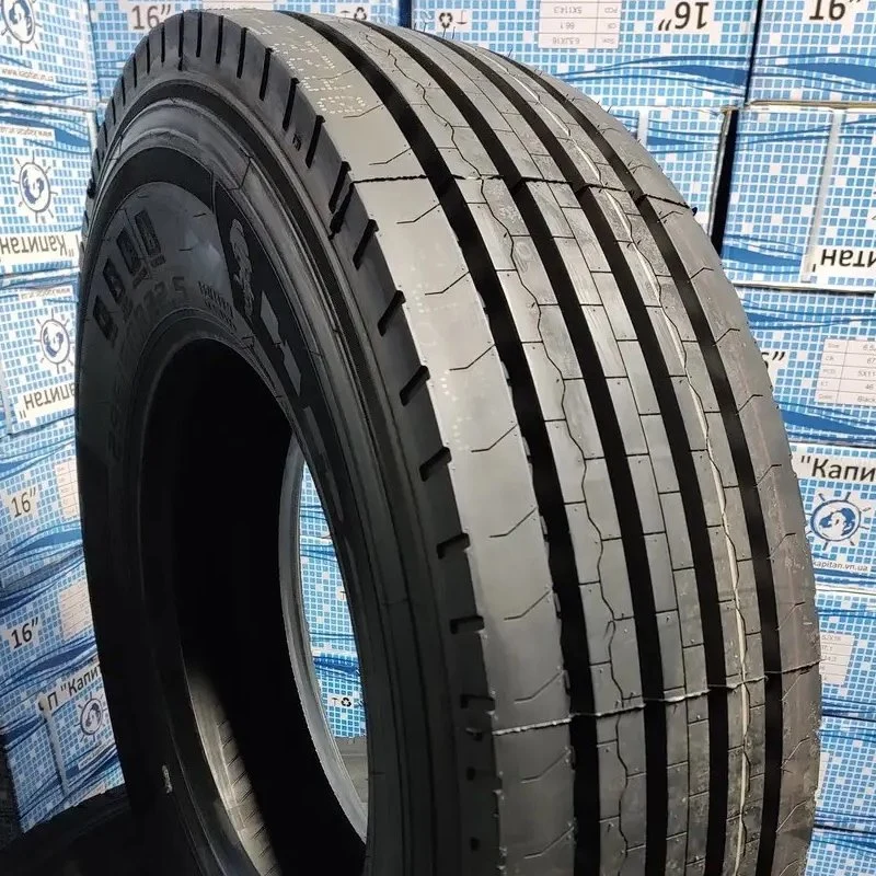 Habilead/Kapsen Bl517 205/75r17.5 215/75r17.5 235/75r17.5 9.5r17.5 10r17.5 Anhänger Reifen schwer Duty Bus Guide Steer Drive All Position Highway Light Truck Reifen