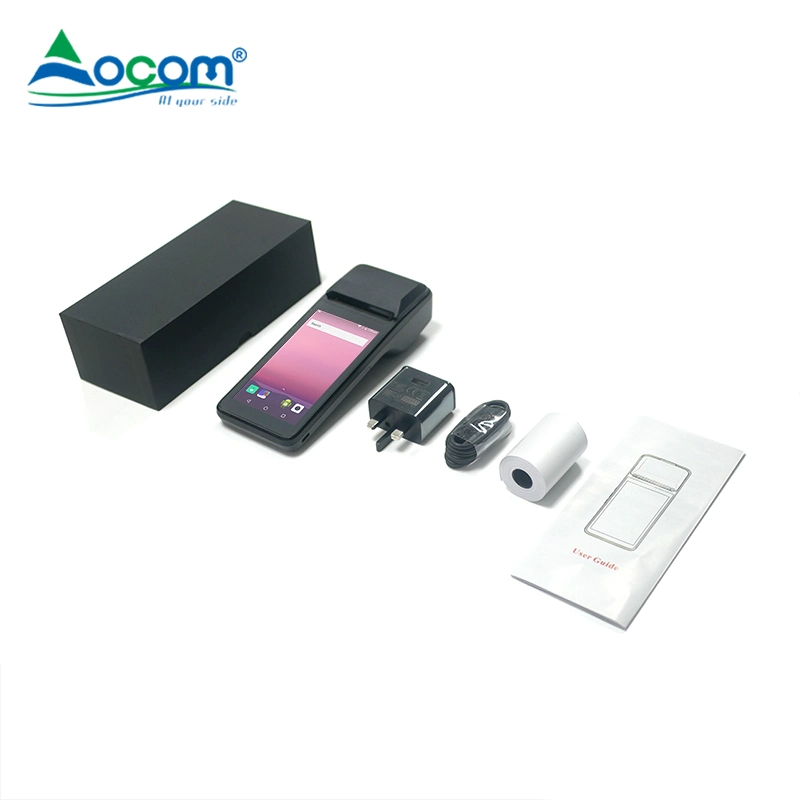 Android POS Receipt Printer Portable Wireless Mobile Hand POS