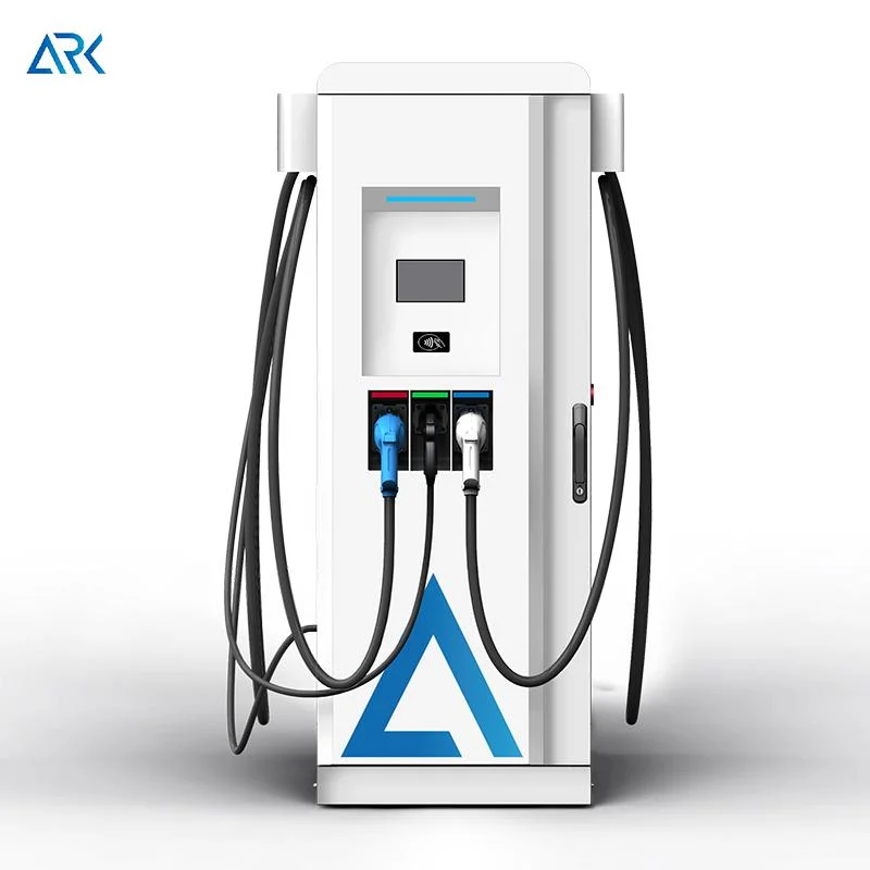 Super Charger for Electric Vehicle Public Charing Station