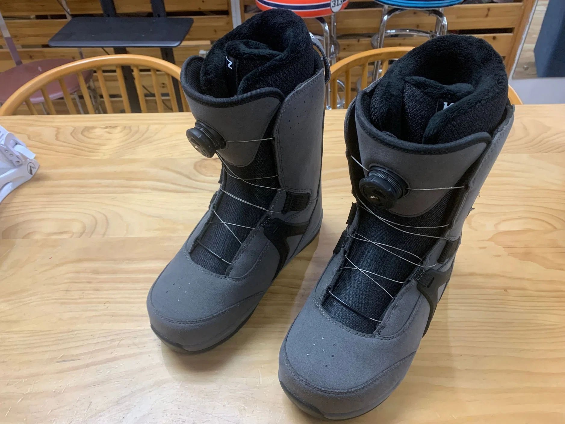 Kitz Explorer Snowboard Black Snowboard Binding Snowboard Boots Snowboarding