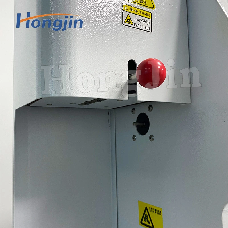 Hj-13 ASTM D1238 ISO1133 Melt Flow Rate Testador de Índice Instrumento Medidor de nylon de plástico das IFM