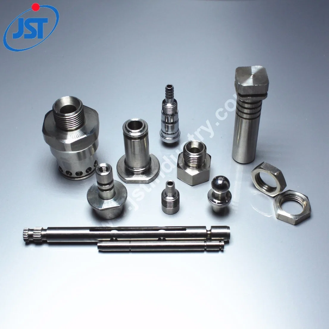 High Precision Custom CNC Turning/Turned Stainless Steel Accessories