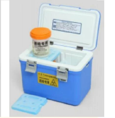 30L Medical Cool Box Blood Transport Cooler Boxes